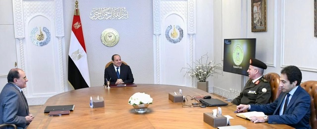 الرئيس السيسي يوجه باستمرار تكامل آليات العمل بين القطاعات المعنية بالدولة