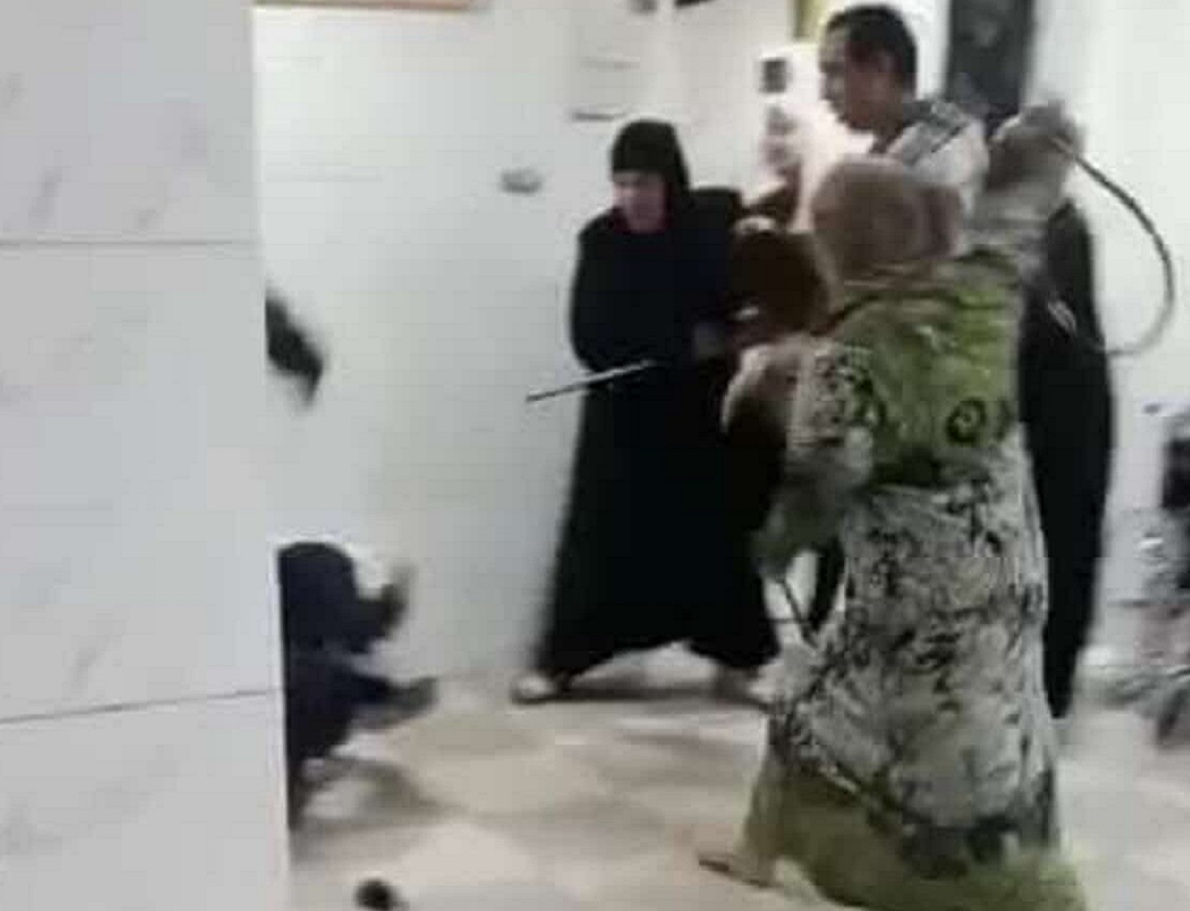 النيابة العامة تحقق في واقعة تعدي أسرة ضابط على تمريض مستشفى قويسنا المركزي

