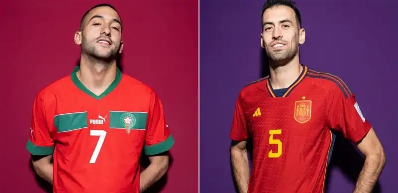 بث مباشر لمباراة المغرب وأسبانيا في دور الـ16 | شاهد معنا كأس العالم