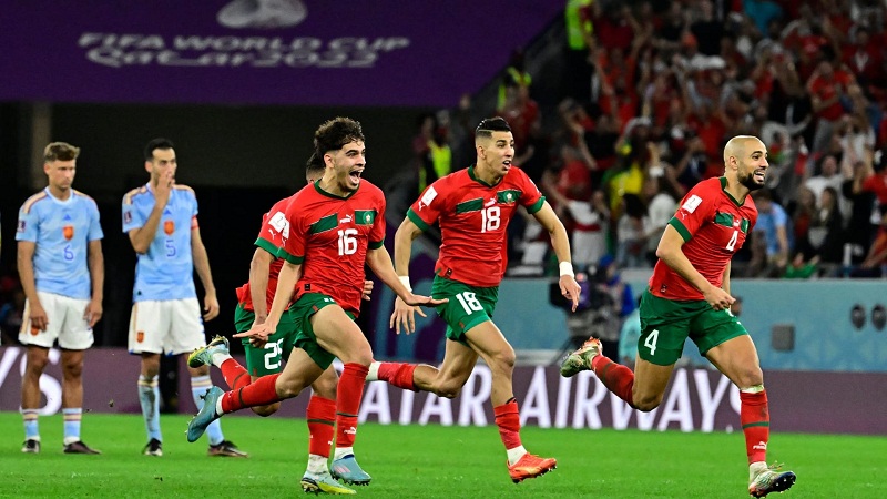 بث مباشر | مباراة المغرب والبرتغال المصيرية فى كأس العالم