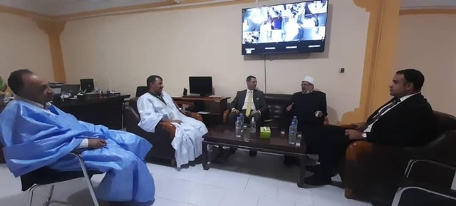 وزير الأوقاف المصري يشارك في فعاليات المؤتمر الأفريقي الثاني لتعزيز السلم بموريتانيا