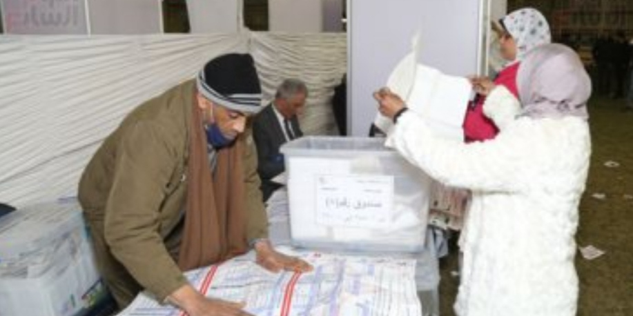 بدء عملية الفرز داخل اللجان الانتخابية بنادى الزمالك