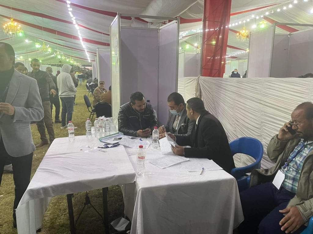  فرز 50 بالمئة من الأصوات الانتخابية بنادى الزمالك والإعلان عن النتيجة خلال ساعتين 
