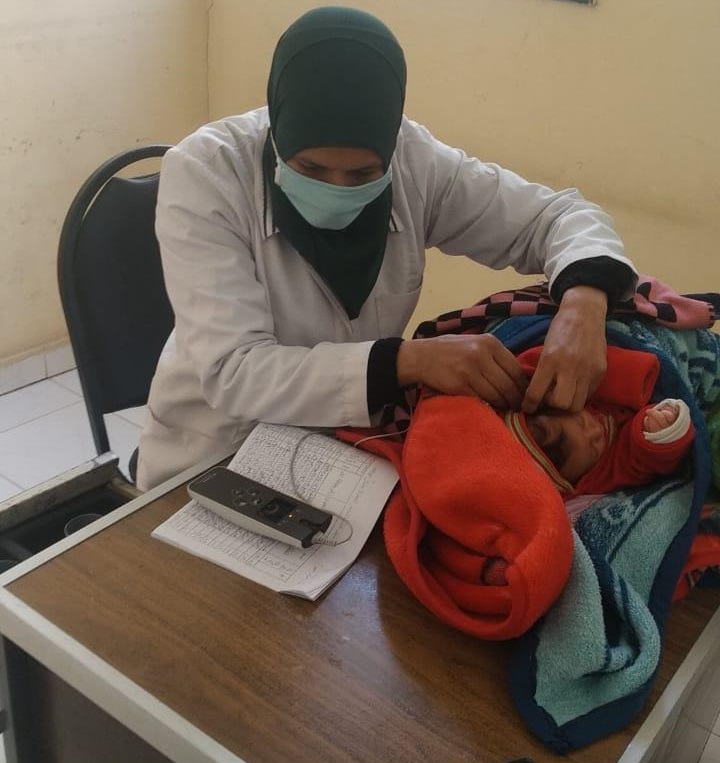 فحص وعلاج 13 ألف طفل ضمن أعمال المبادرة الرئاسية لعلاج ضعف السمعيات بالمنيا