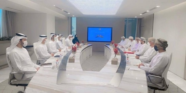 بهدف بحث الفرص الاستثمارية المشتركة.. إنطلاق الملتقى الاقتصادي العُماني الإماراتي