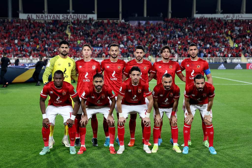 شوط سلبي بين الأهلي والهلال السوداني في دوري الأبطال
