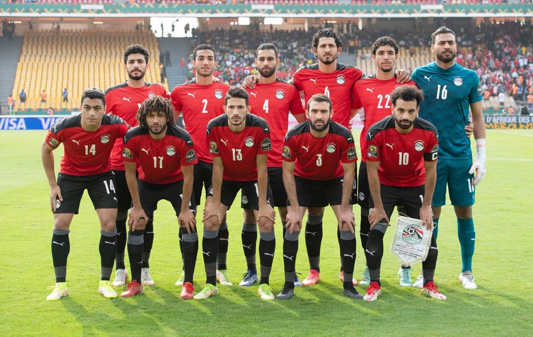 رسميًا.. «كاف» يغرم منتخب مصر 100 ألف دولار قبل مواجهة الكاميرون