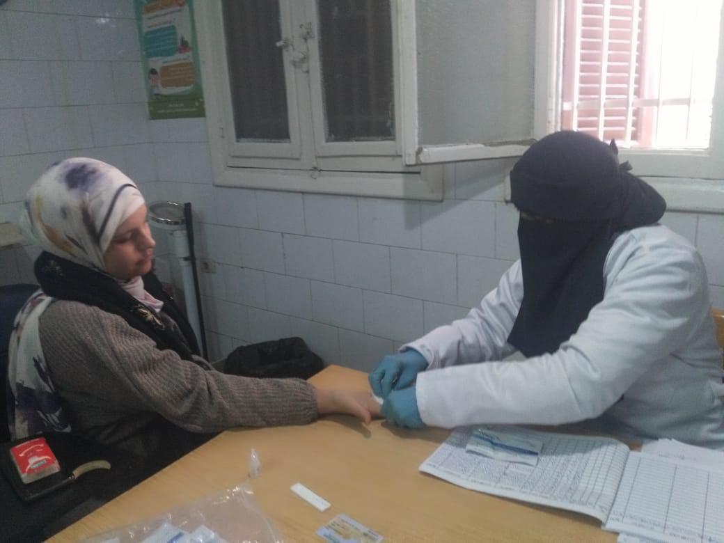 تقديم الخدمات الطبية لـ 79 ألف سيدة بالمنيا