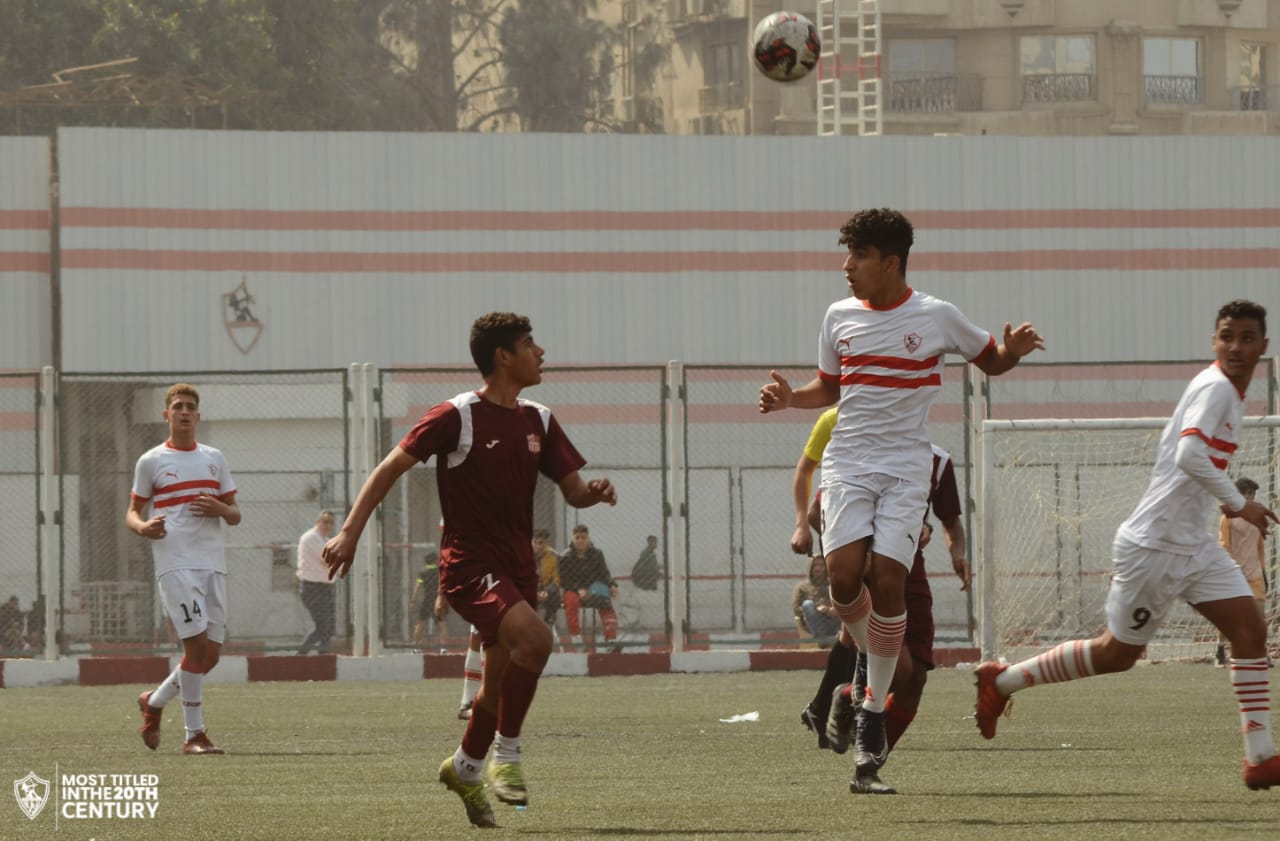 زمالك 2006 يتعادل مع المقاصة في بطولة الجمهورية

