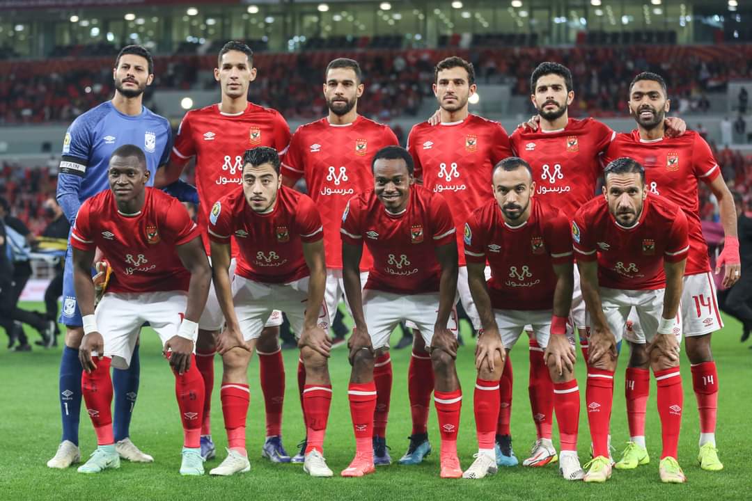  الأهلي يواجه مصر المقاصة الليلة في الجولة العاشرة ببطولة الدوري

