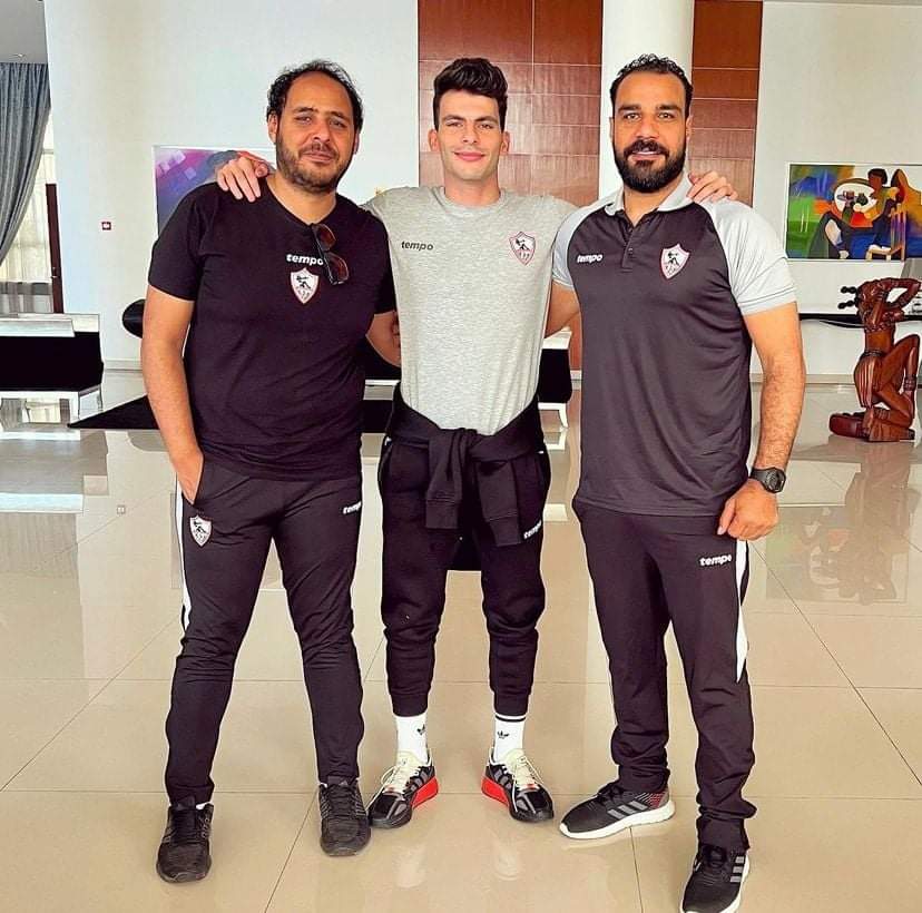 زيزو يطير إلى المغرب استعداداً لمواجهة الوداد بعد تعافيه من كورونا