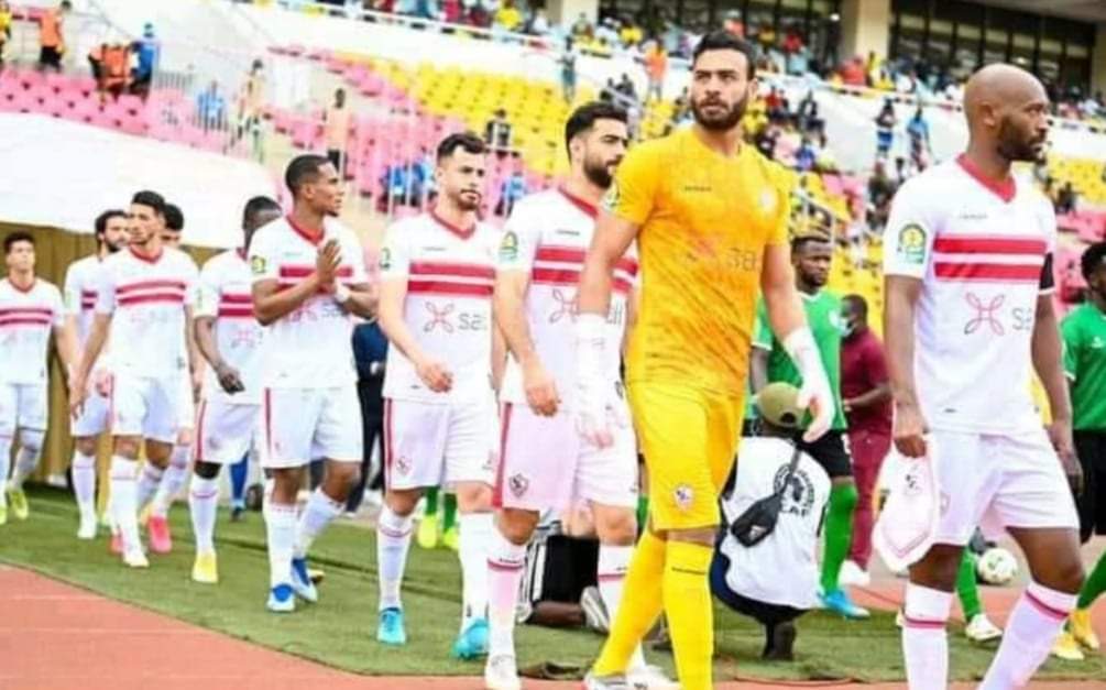 انطلاق تدريب الزمالك الأول في الدار البيضاء استعداداً لمواجهة الوداد بأبطال أفريقيا