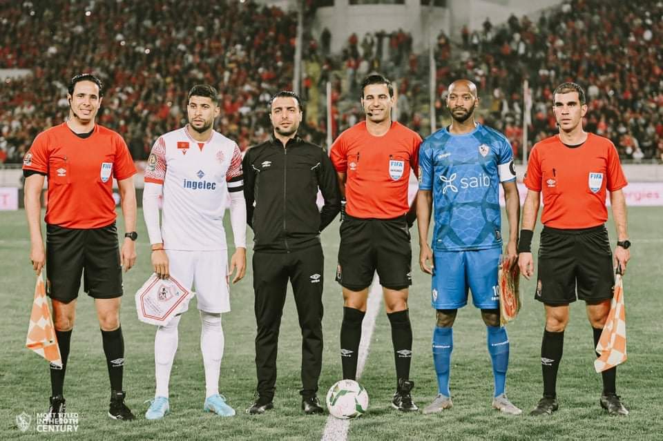 الوداد يسحق الزمالك بثلاثية مقابل هدف ببطولة إفريقيا
