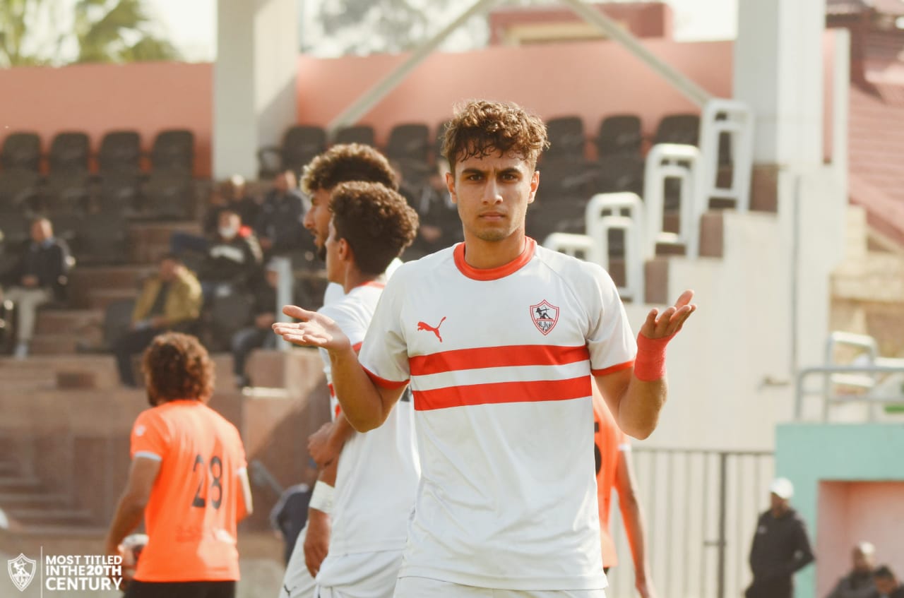 زمالك 2003 يهزم البنك الأهلي برباعية 
