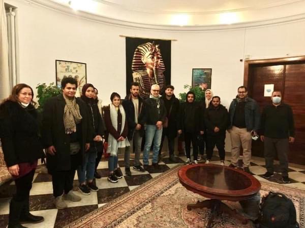 الخارجية توجه سفارات مصر بدول الجوار الأوكرانى لتسهيل استقبال المصريين