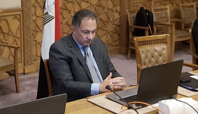مساعد وزير الخارجية للشؤون الإفريقية يترأس جولة المشاورات الثنائية مع التشيك حول الموضوعات الإفريقية