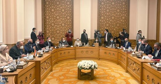 مصر والمملكة المتحدة والإطارية للمناخ : يتعين مضاعفة تمويل التكيف مع المناخ للبلدان النامية