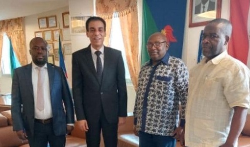 مباحثات بين مصر وغينيا الاستوايئة لتعزيز العلاقات التجارية