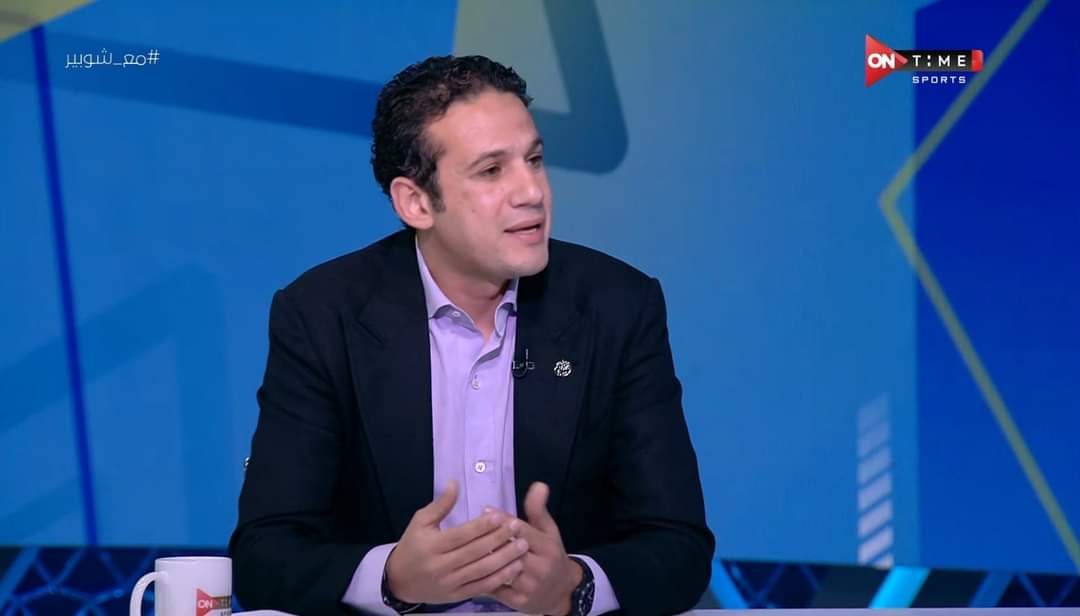 محمد فضل معلقاً على إدارة موسيماني .. رغم اختلافي معك فنيا محليا.. إدارة ممتازة للمباراة

