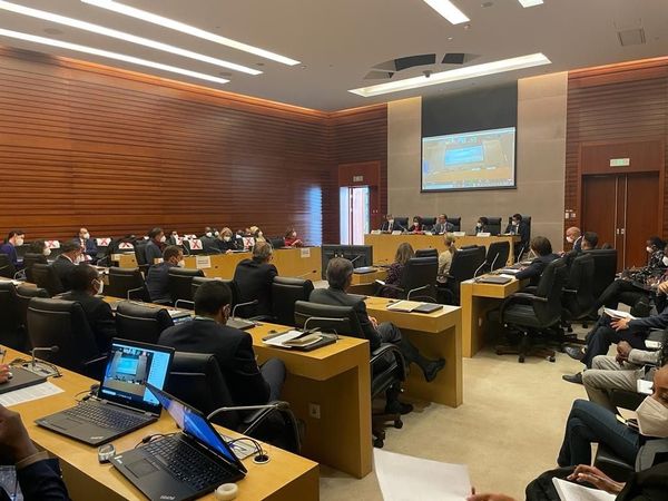البعثة المصرية في أديس أبابا تنظم جلسة نقاشية حول مؤتمر اتفاقية الأمم المتحدة 