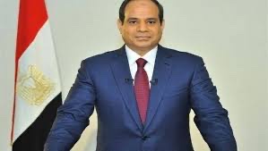 الرئيس السيسى للاعبي المنتخب : أديتم ما عليكم وكسبتم احترام الجميع