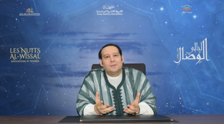 «القيم في معالجة الأزمات».. مبادئ يرسخها منير القادري في صوفية العالم الإسلامي 