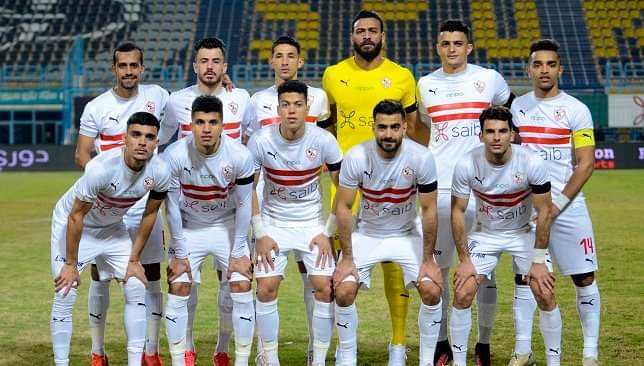 سلبية مسحة بعثة الزمالك في أنجولا

