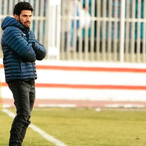حسين ياسر المحمدي يعلق على صدارة الزمالك لبطولة الجمهورية: إصرار وعزيمة من اللاعبين


