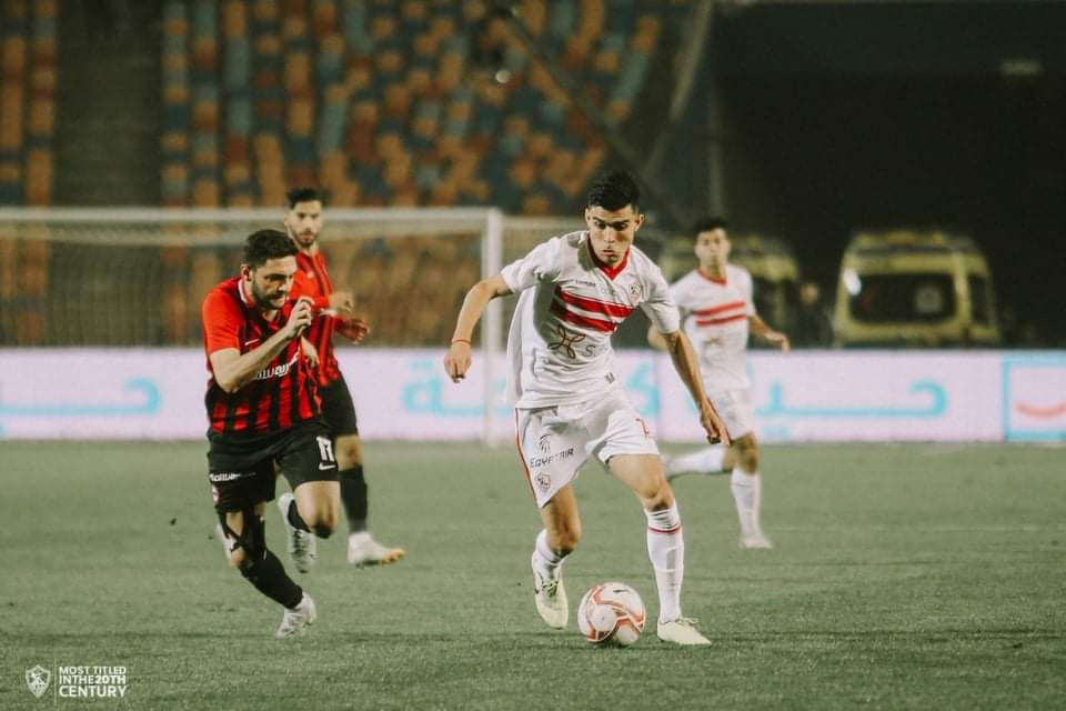 الزمالك راحة من التدريبات غدا ويستعد للجونة الجمعة 