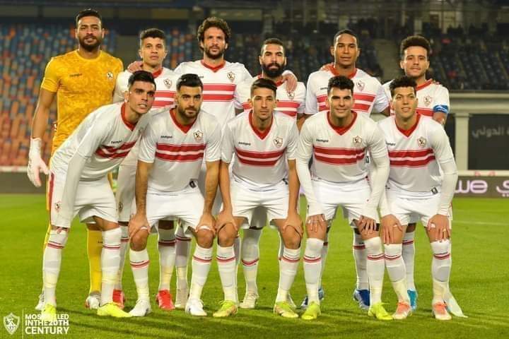 الجهاز الفني يعلن تشكيل الزمالك أمام فيوتشر