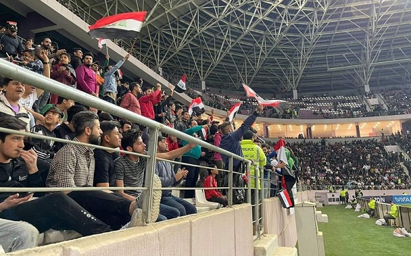 صرخة لجماهير العراق في وجه 