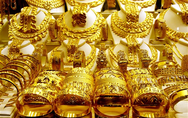 ارتفاع مفاجئ لأسعار الذهب اليوم في مصر 