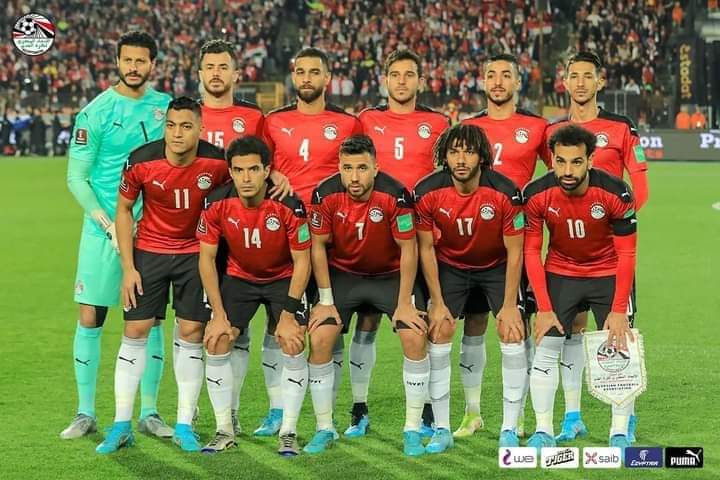 ننشر التشكيل الرسمى للمنتخب الوطنى أمام السنغال