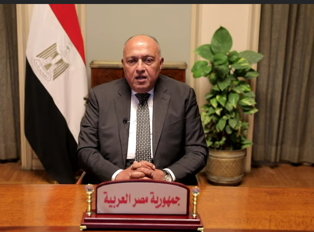 وزير الخارجية يُلقي كلمة في الشق رفيع المستوى للدورة 49 لمجلس حقوق الإنسان