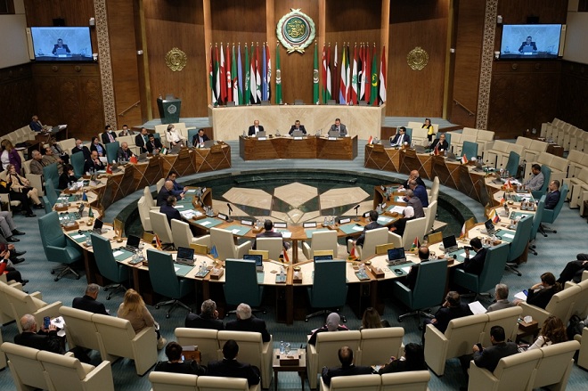 أبو الغيط: فلسطين هي القضية المركزية للعرب جميعاً مهما كانت الظروف والتحديات