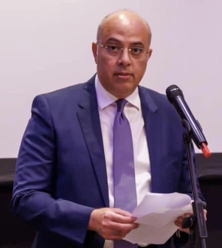 السفير المصري في المجر يتوجّه لتسفير المصرييّن العائدين من أوكرانيا 