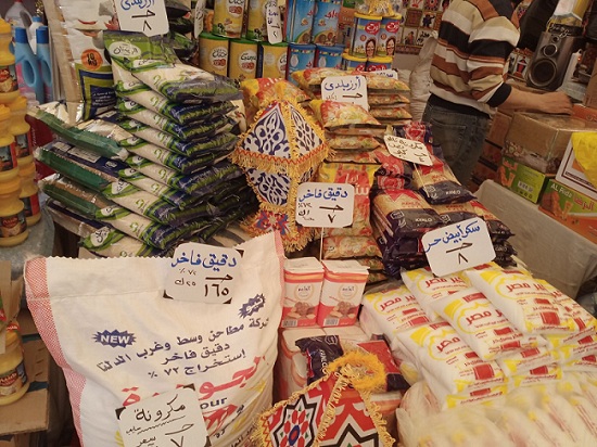 من خلال المعارض والسيارات المتنقلة.. التموين تستعد لـطرح السلع بأسعار مخفضة في 