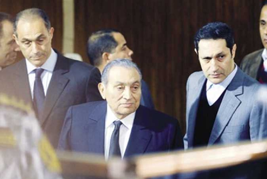 بعد نشر حسابات رموز نظام مبارك في 
