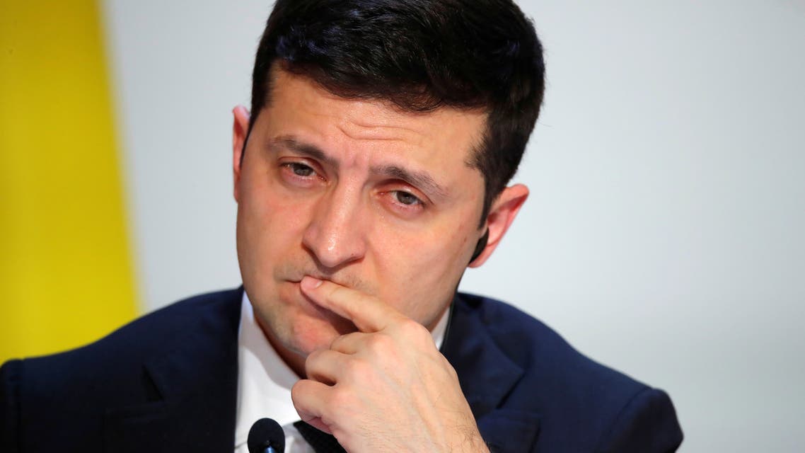 الرئيس الأوكراني: فرض علينا محاربة واحد من أكبر جيوش العالم و عاملنا الأسرى الروس بشكل إنساني