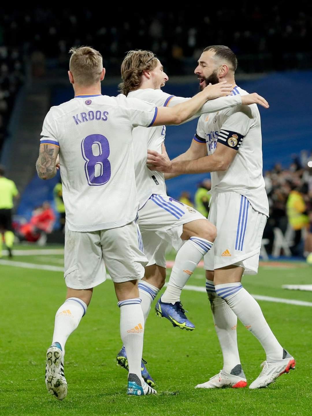ريال مدريد يتأهل لنصف نهائي أبطال أوروبا بعد فوز قاتل على تشيلسي
