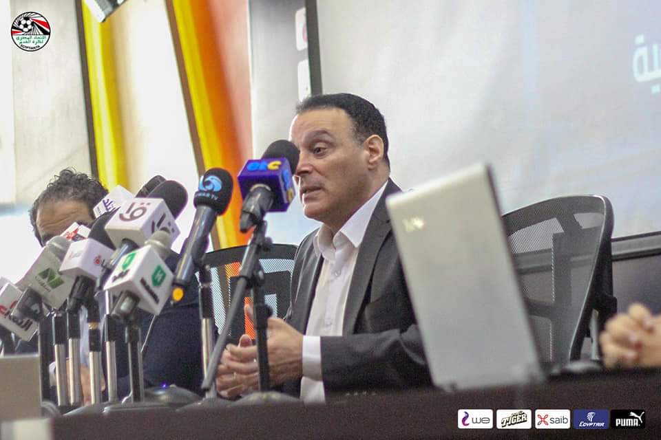 عصام عبد الفتاح يكشف عن خطة تطوير لجنة الحكام الفترة المقبلة ودورات للمحللين

