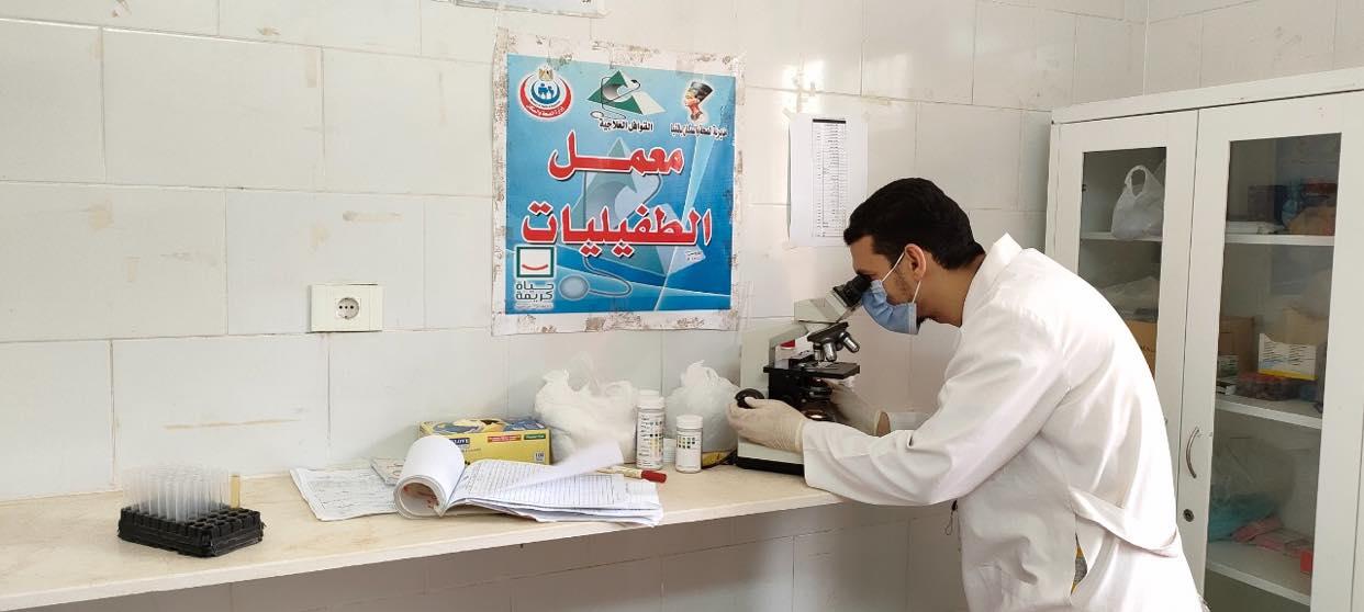 صحة المنيا تقدم الخدمات العلاجية لـ 13 الف مواطن بـ7 قوافل طبية  المنيا 