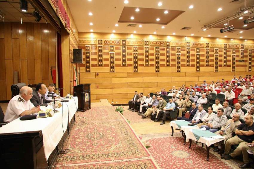 نائب محافظ المنيا يتابع ملف التعديات على أملاك الدولة والأراضي الزراعية