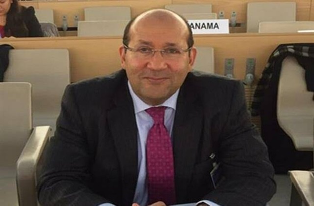 اليابان تمنح وسام الشمس المشرقة للسفير هشام بدر وإبراهيم العربي
