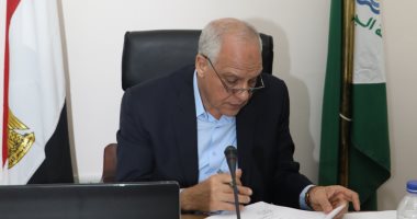 محافظ الجيزة يعتمد مقترح مواعيد امتحانات الدور الأول للفصل الدراسى الثانى 
