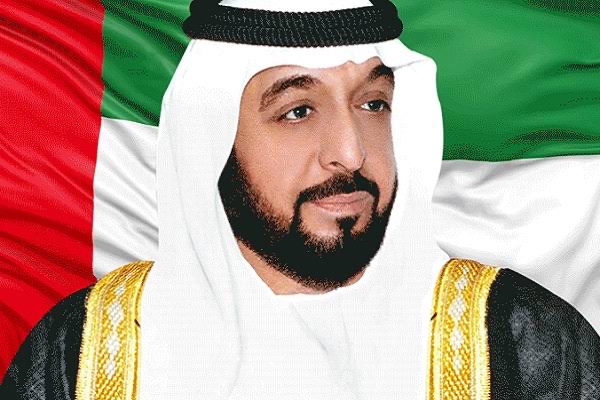وفاة رئيس الإمارات خليفة بن زايد آل نهيان