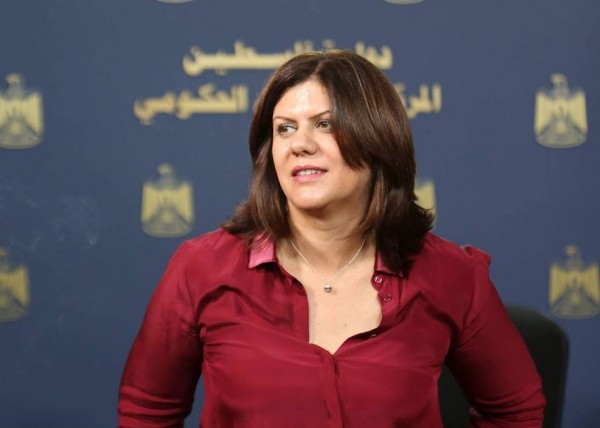 فلسطين ترحب بمشاركة دولية في تحقيقات اغتيال شيرين أبو عاقلة

