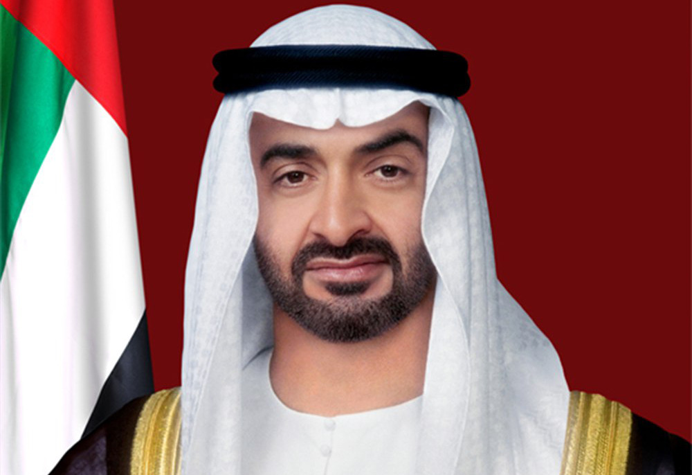 المجلس الأعلى للاتحاد ينتخب محمد بن زايد رئيساً للإمارات 