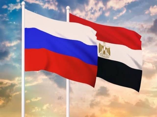 مصر وروسيا تتفقان على تقارب المواقف لكافة القضايا الدولية 