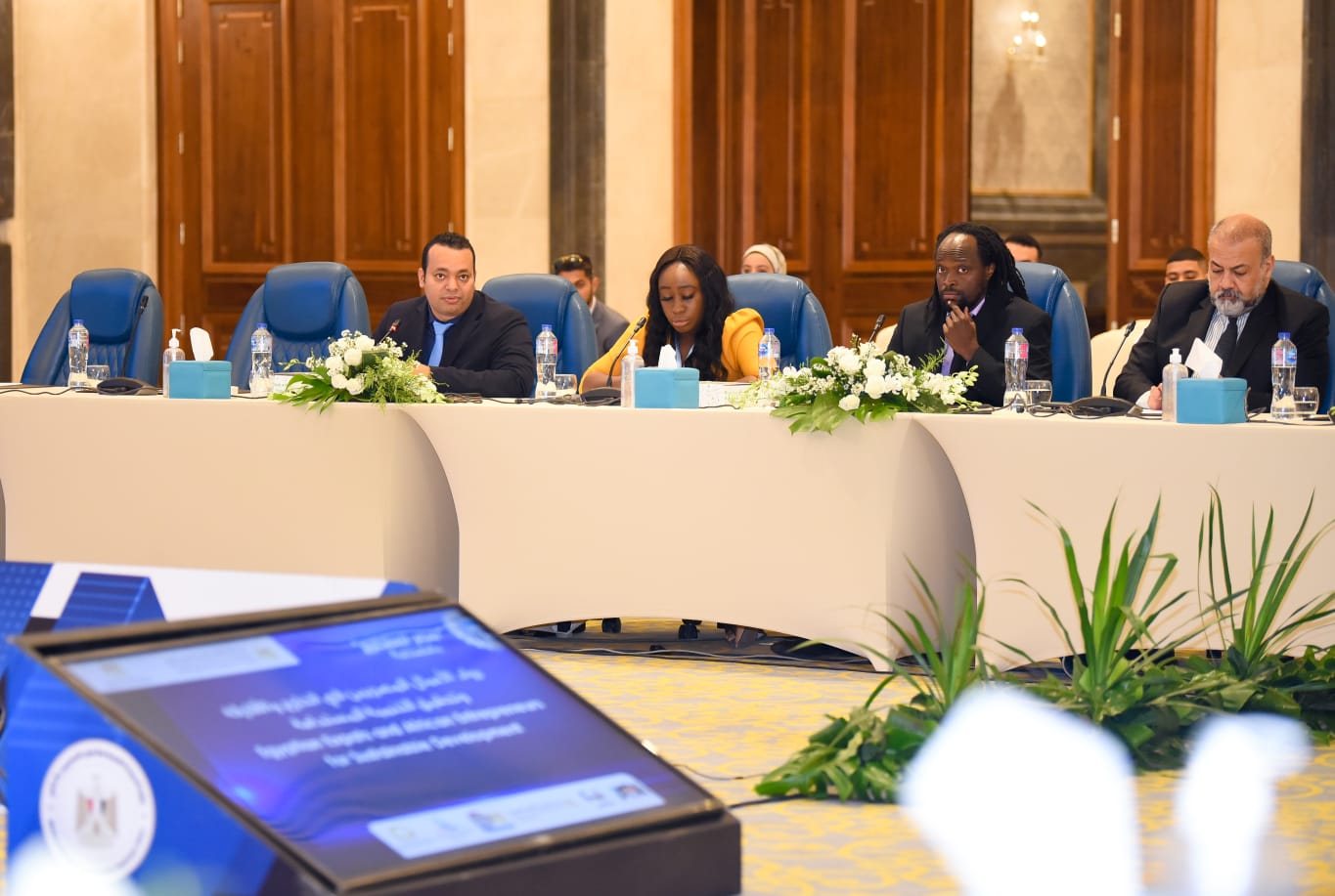 رواد الأعمال المصريين في الخارج والأفارقة يناقشون تحقيق التنمية المستدامة وتعزيز مناخ الاستثمار